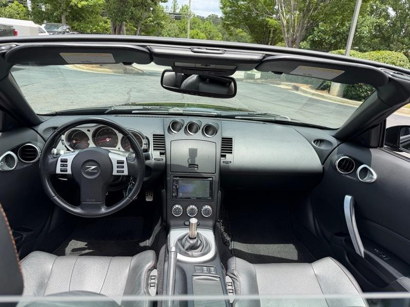Nissan 350Z Grand Touring Roadster 2007