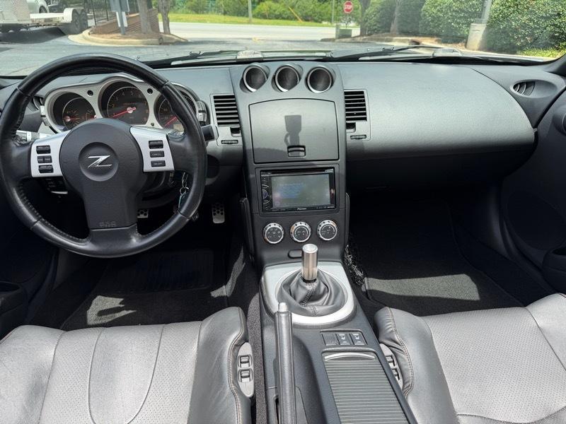 Nissan 350Z Grand Touring Roadster 2007