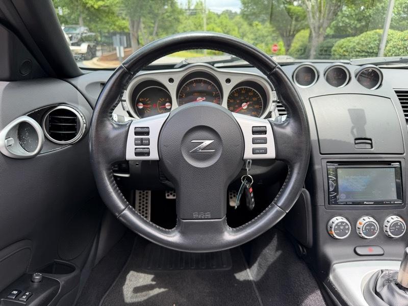 Nissan 350Z Grand Touring Roadster 2007