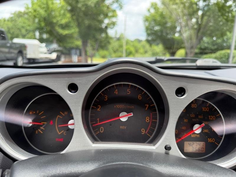 Nissan 350Z Grand Touring Roadster 2007