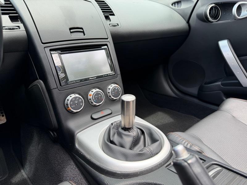 Nissan 350Z Grand Touring Roadster 2007