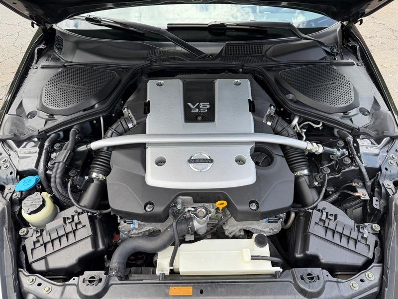 Nissan 350Z Grand Touring Roadster 2007