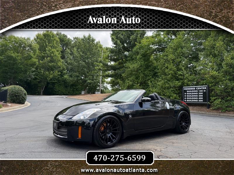 Nissan 350Z Grand Touring Roadster 2007