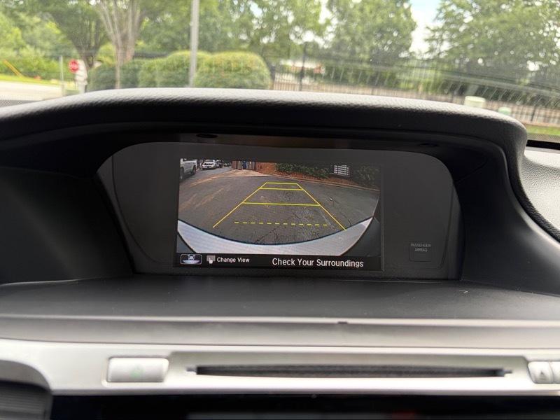 Honda Accord Touring V6 Sedan 6-Spd AT 2016