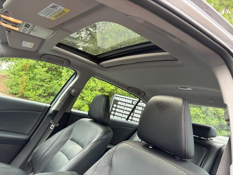 Honda Accord Touring V6 Sedan 6-Spd AT 2016
