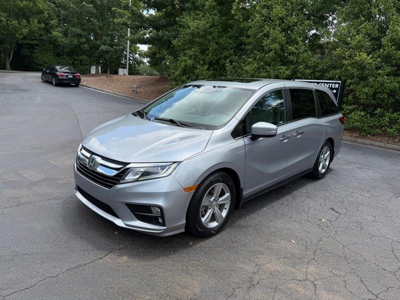 Honda Odyssey EX-L 2018