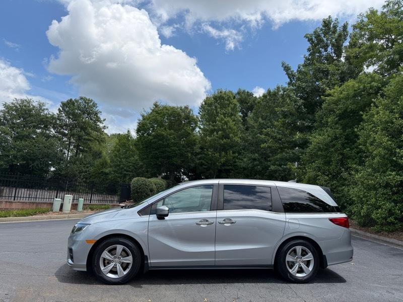 Honda Odyssey EX-L 2018
