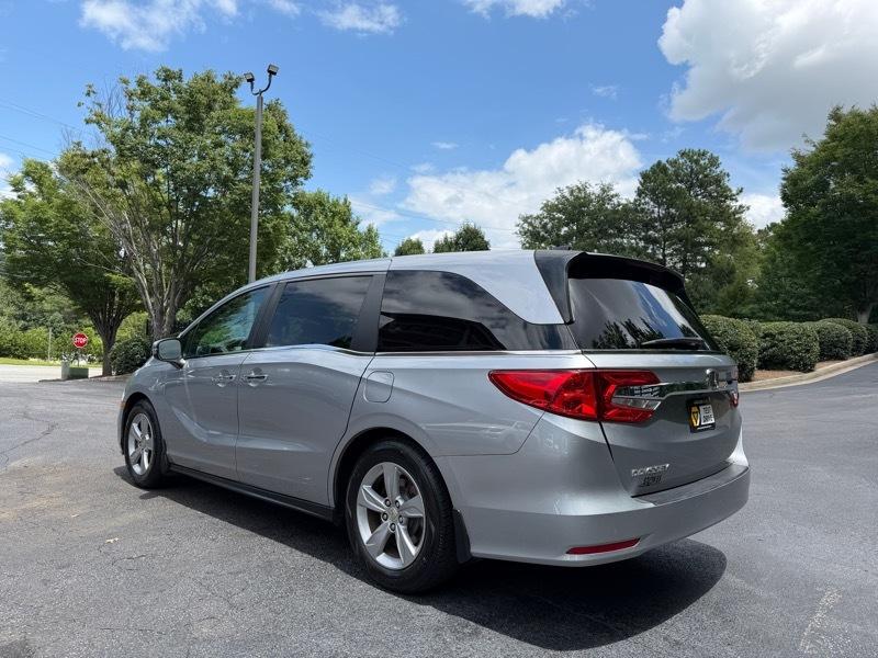 Honda Odyssey EX-L 2018