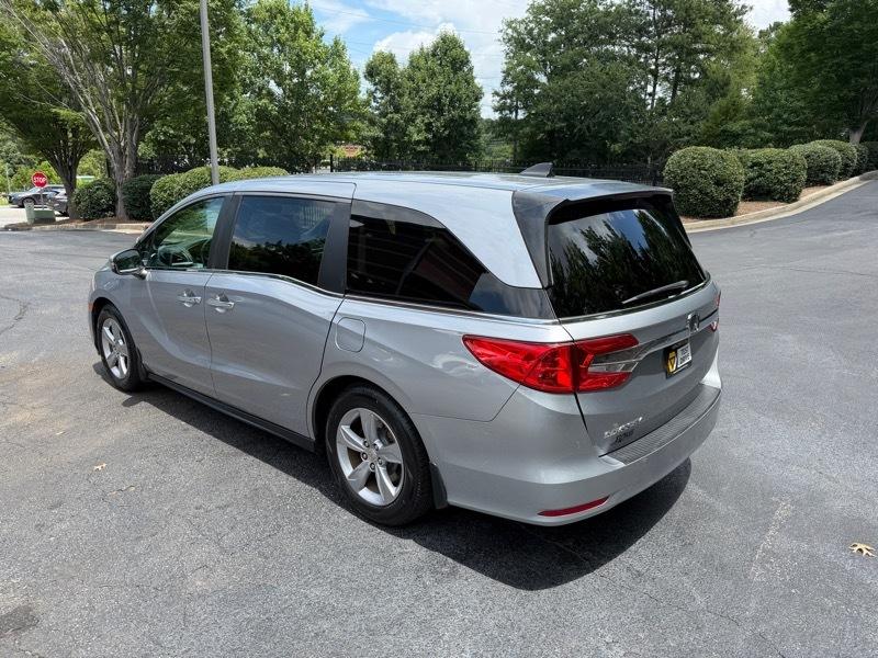 Honda Odyssey EX-L 2018