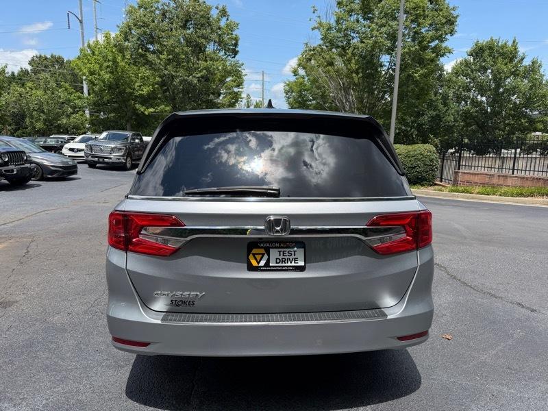 Honda Odyssey EX-L 2018