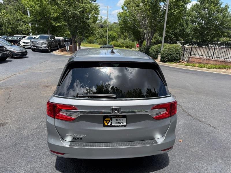 Honda Odyssey EX-L 2018