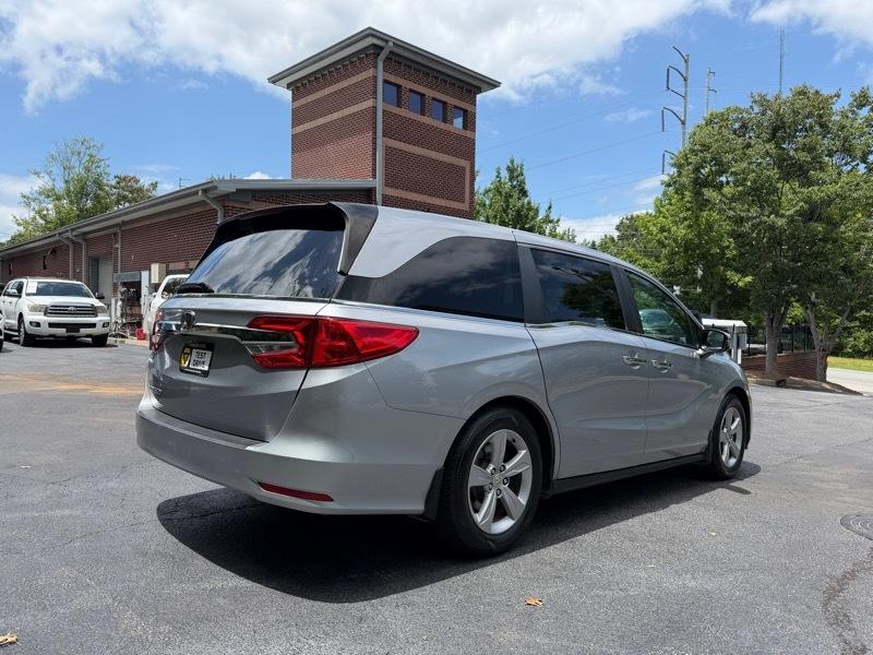 Honda Odyssey EX-L 2018
