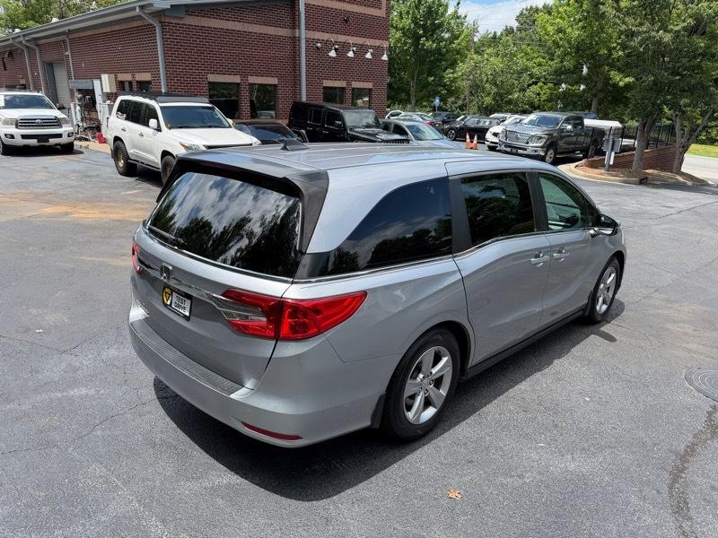 Honda Odyssey EX-L 2018