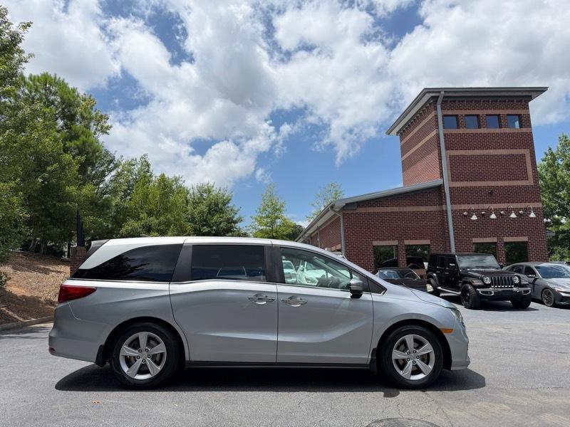 Honda Odyssey EX-L 2018