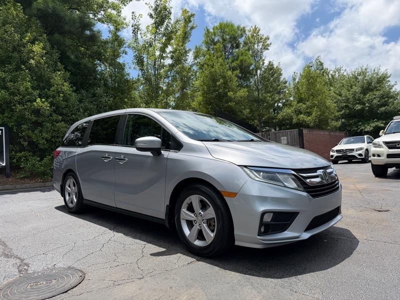 Honda Odyssey EX-L 2018