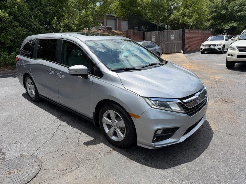 Honda Odyssey EX-L 2018