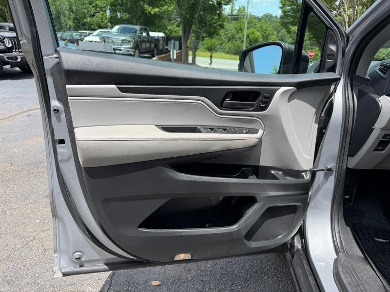 Honda Odyssey EX-L 2018