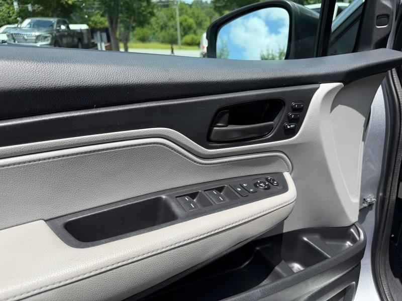 Honda Odyssey EX-L 2018