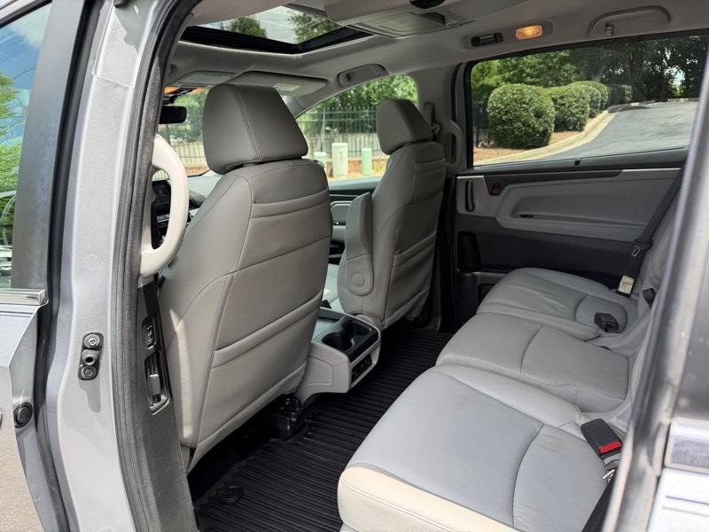 Honda Odyssey EX-L 2018