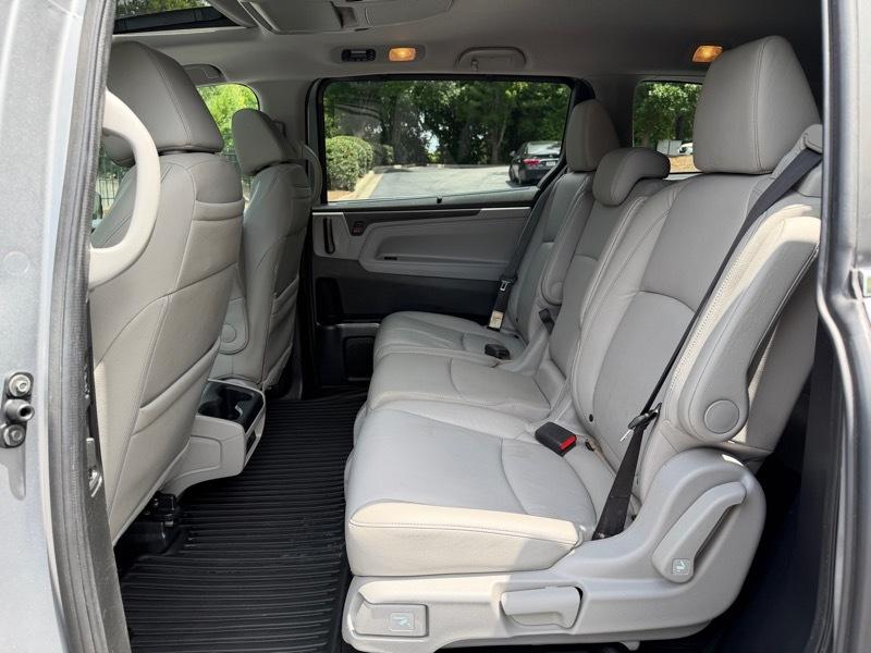 Honda Odyssey EX-L 2018