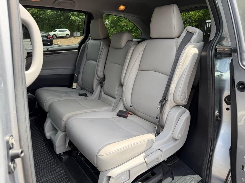 Honda Odyssey EX-L 2018
