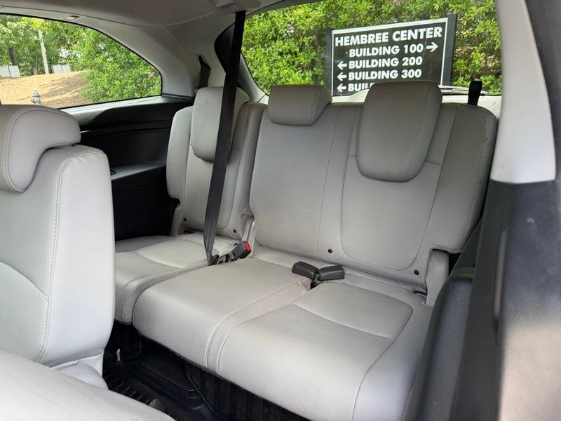 Honda Odyssey EX-L 2018