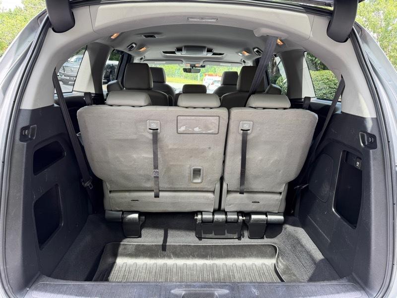 Honda Odyssey EX-L 2018