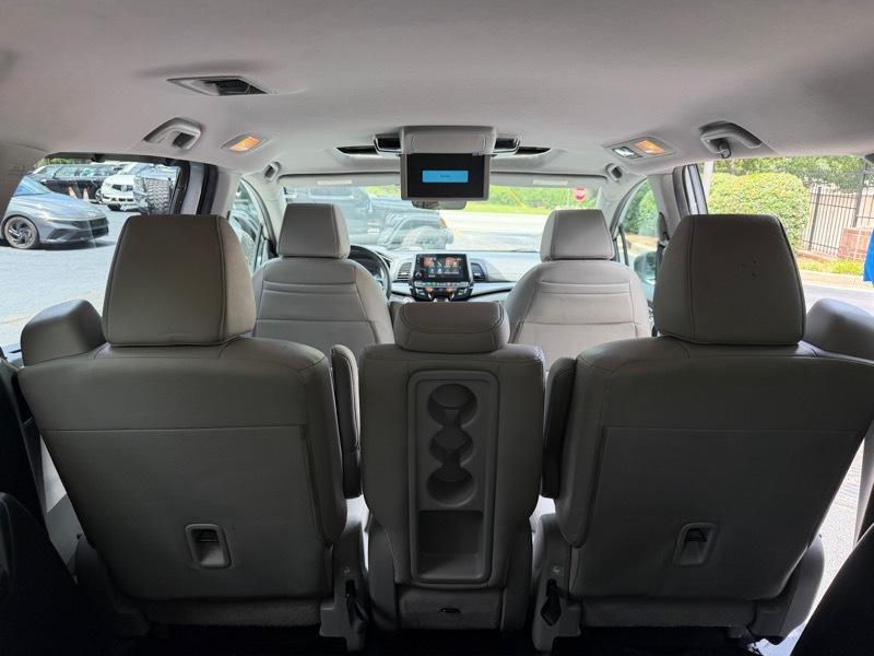 Honda Odyssey EX-L 2018