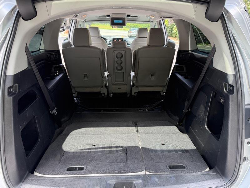 Honda Odyssey EX-L 2018