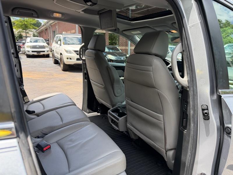 Honda Odyssey EX-L 2018