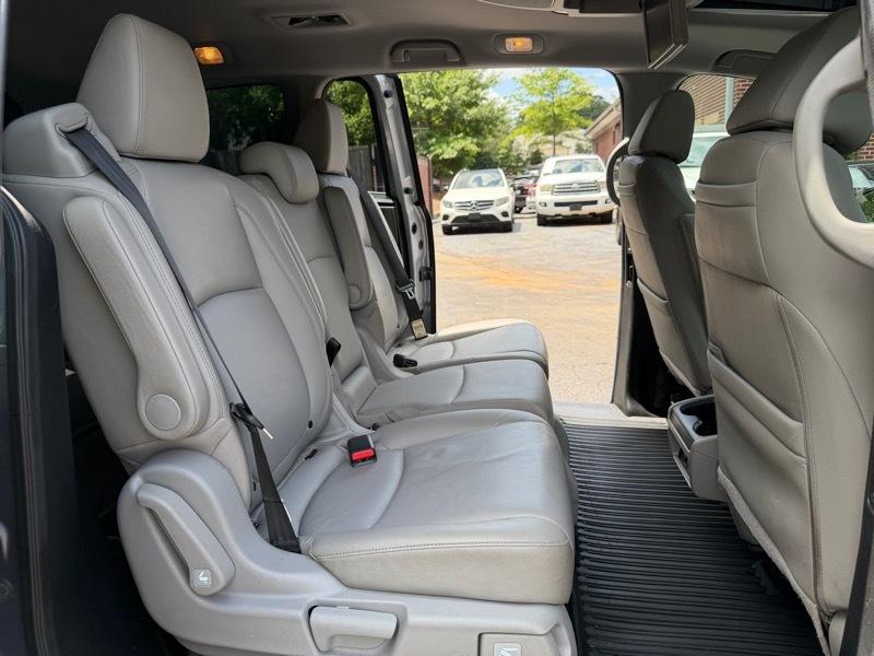 Honda Odyssey EX-L 2018