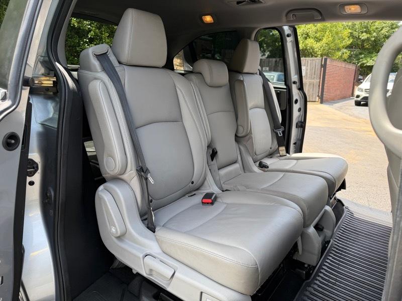 Honda Odyssey EX-L 2018