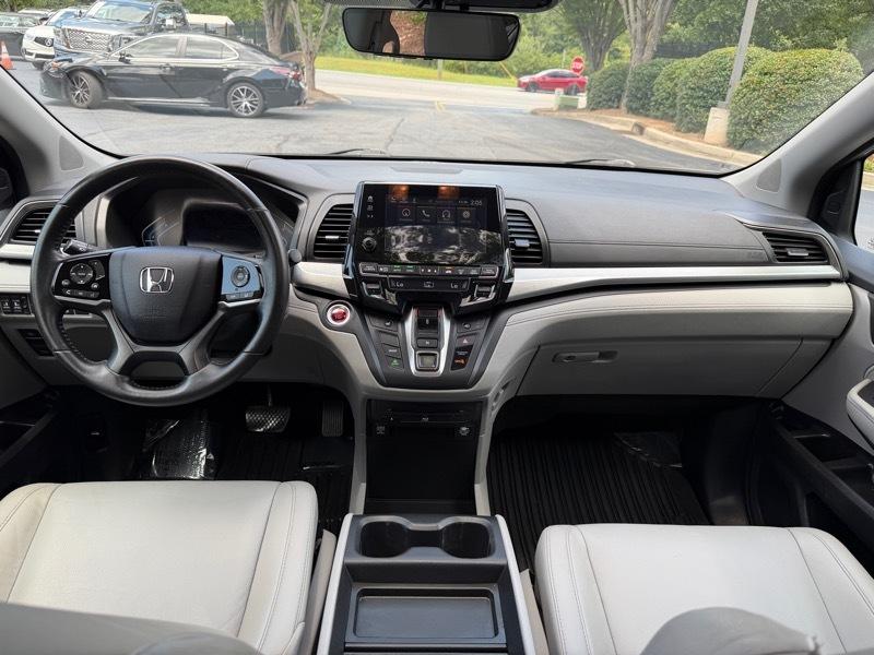 Honda Odyssey EX-L 2018