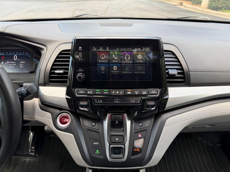 Honda Odyssey EX-L 2018