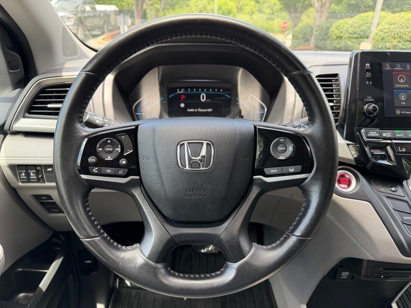 Honda Odyssey EX-L 2018