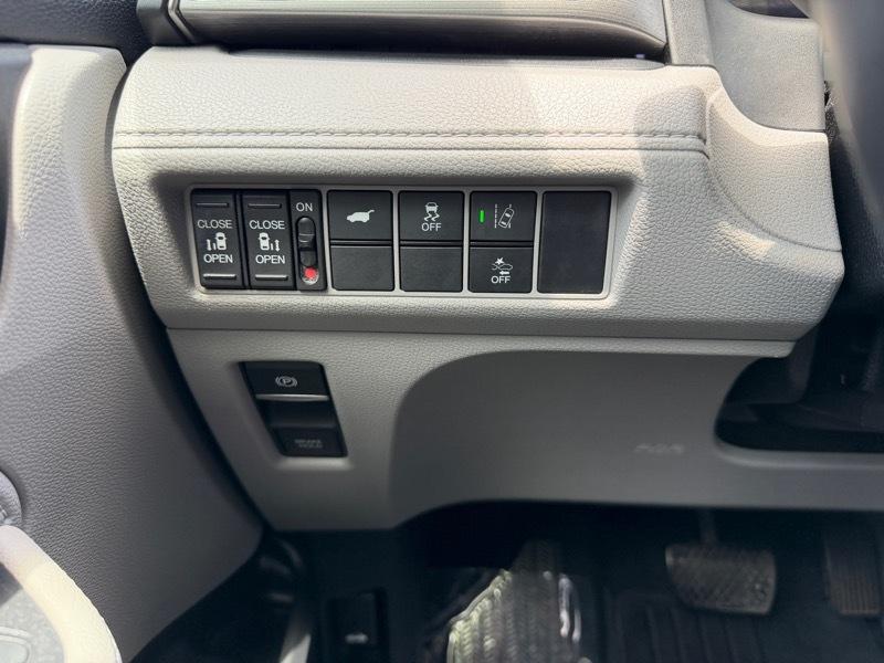 Honda Odyssey EX-L 2018