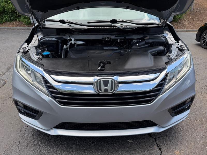 Honda Odyssey EX-L 2018