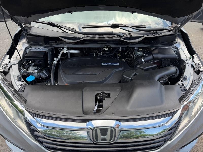 Honda Odyssey EX-L 2018