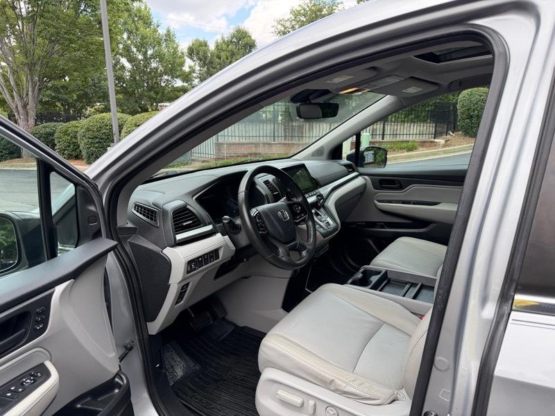 Honda Odyssey EX-L 2018