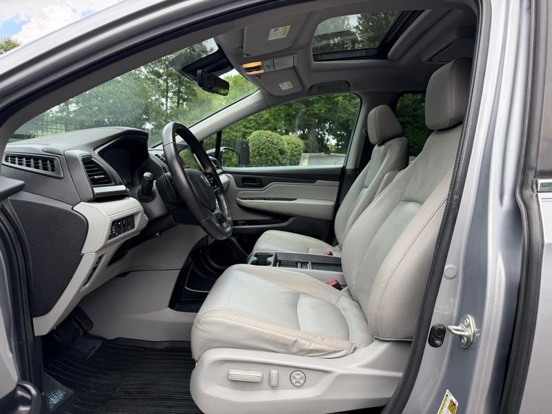 Honda Odyssey EX-L 2018
