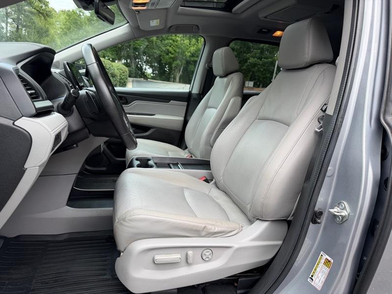 Honda Odyssey EX-L 2018