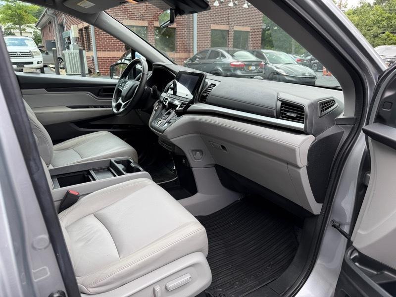 Honda Odyssey EX-L 2018