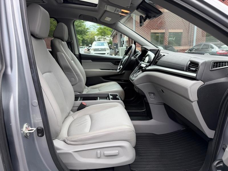 Honda Odyssey EX-L 2018