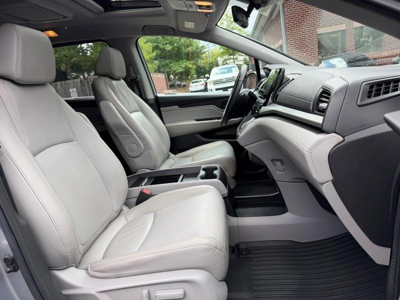 Honda Odyssey EX-L 2018