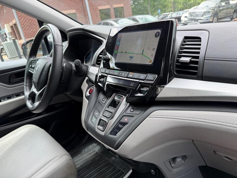 Honda Odyssey EX-L 2018