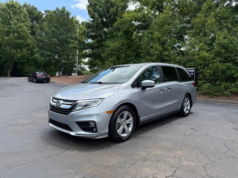 Honda Odyssey EX-L 2018