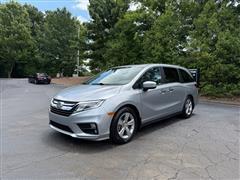 2018 Honda Odyssey 