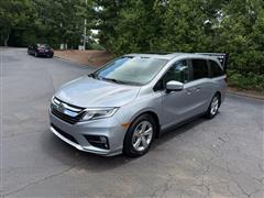 2018 Honda Odyssey 