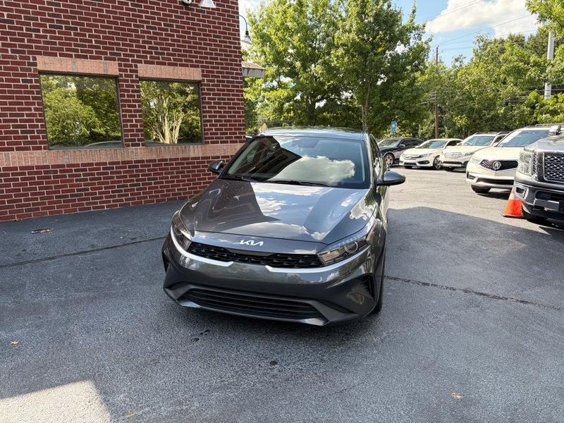 Kia Forte LXS 2024