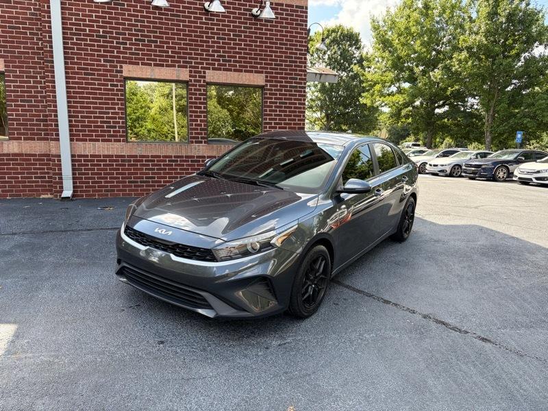 Kia Forte LXS 2024